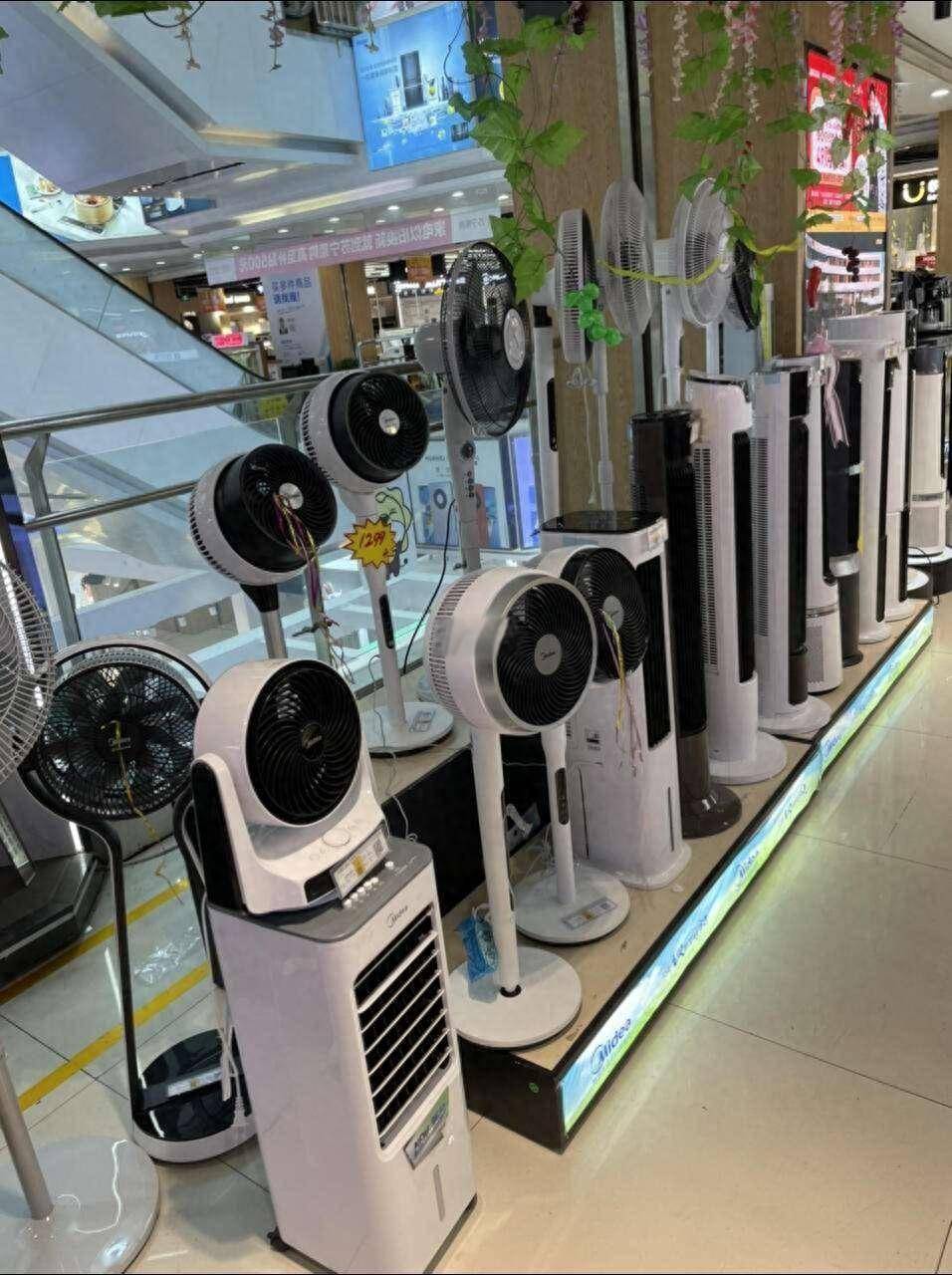 中国“风扇品牌”排行榜：前三名实至名归第四名万万没想到！