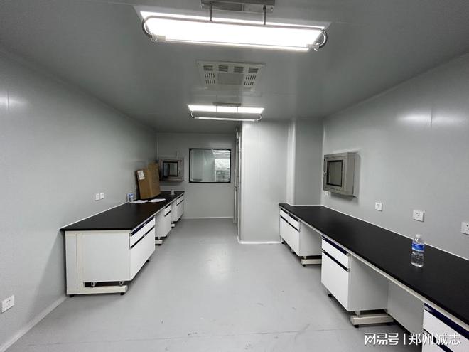 PCR实验室通风系统要求