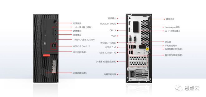 行业首发！ThinkCentre稳而强大 仅88月！