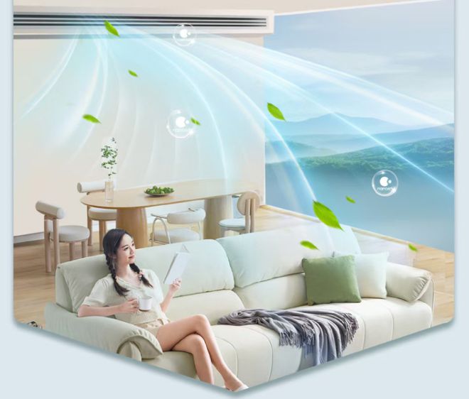 海信中央空调：AI智控让空气随时符合心意