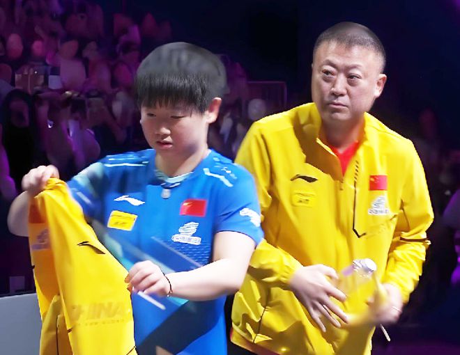 国乒教练新布局：马琳加强与孙颖莎合作邱贻可重心或向蒯曼转移